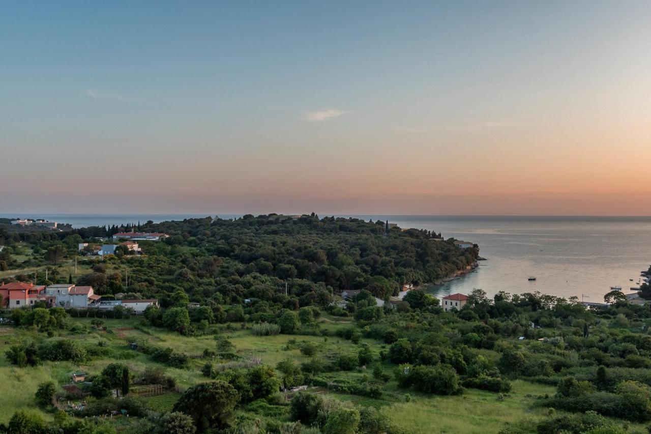 Tramonto Apartment Pula Exterior photo