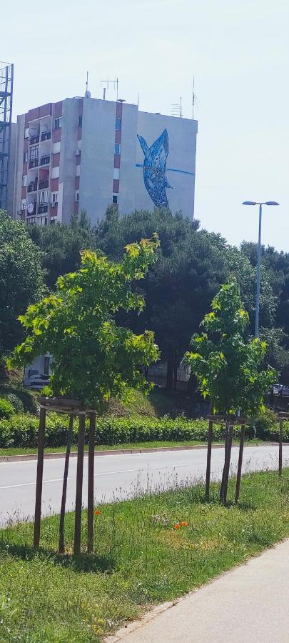 Tramonto Apartment Pula Exterior photo